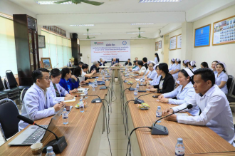Training Strengthens Nursing and Specialized Care for Kidney Disease Patients